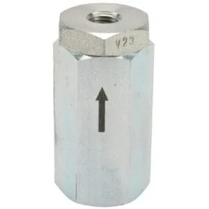 Filtr sterowania - Filtr hydrauliki LSU - kompletny z obudową - 254780 - MANITOU