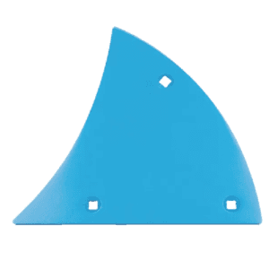 Pierś odkładni - typ B2K - LEWA - 3451001 - LEMKEN