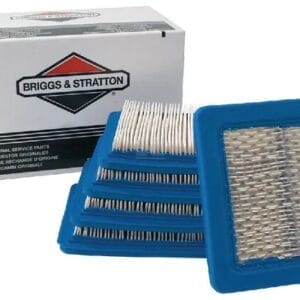 FILTR PROSTOKĄTNY DO KOSIARKI - 491588S - BRIGGS