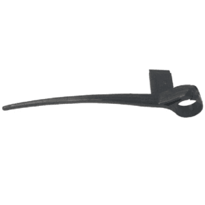 Paleck plastikowy motowideł - PRAWY - L-267mm - 60016000931 - BEBCO