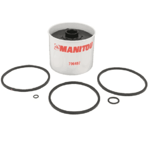 Filtr paliwa - wstępny - 706497 - MANITOU