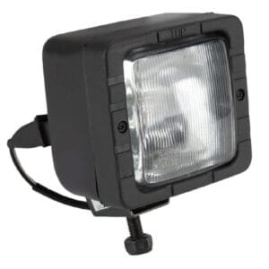 Lampa robocza z żarówką 12V H3 55W - 70799007 - GRANIT