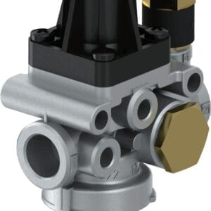 Regulator ciśnienia 20bar - 9753032207 - WABCO