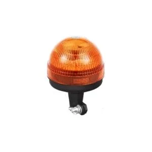 Lampa błyskowa - 8LED 13W R65 R1 długi trzpień obrót - Kogut - ALR0024-O - KAMAR