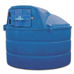 Zbiornik dwupłaszczowy AdBlue - BlueMaster ECO - 5000L - DESO Kingspan