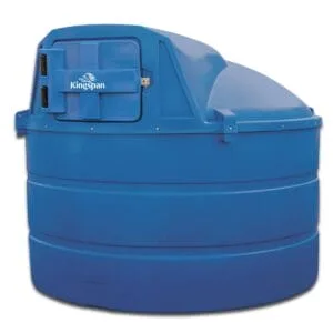 Zbiornik dwupłaszczowy AdBlue - BlueMaster ECO - 5000L - DESO Kingspan