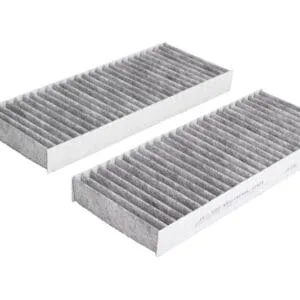 Filtr kabinowy - Filtr przeciwpyłkowy - 2szt. komplet - B41016CPR - JC-Premium