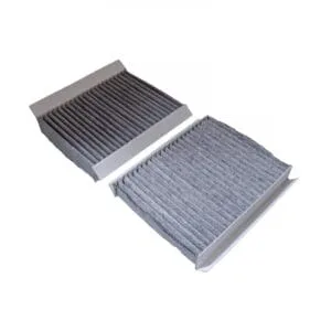 Filtr kabinowy z węglem aktywnym (K 1105A-2X) - CFA9405-2- FRAM