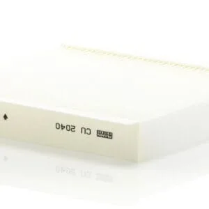 Filtr kabinowy - CU2040 - MANN-FILTER