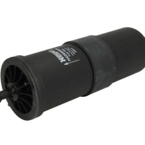 Filtr paliwa - Przewodowy - H420WK01 - HENGST