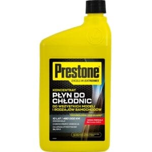 PŁYN DO CHŁODNIC - 1L - GOTOWY - COR GUARD - PRESTONE