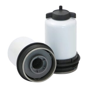 Filtr paliwa z separatorem wody - przykręcany - SK48618 - SF-Filter