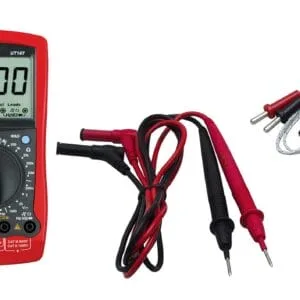 Miernik uniwersalny – Multimetr - Samochodowy - UT107 - UNI-T