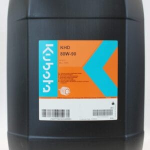 Olej przekładniowy - KHD 80W90 - 20L - W21UT03020 - KUBOTA