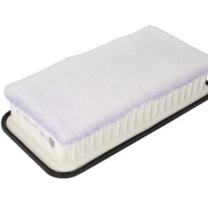 Filtr powietrza - Wkład - MANN FILTER - C2620