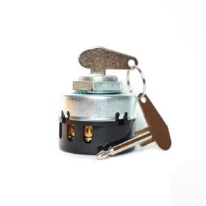 Stacyjka z kluczykiem - C-330/C-360/C-385 - E1289