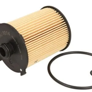 Filtr oleju - Wkład - MANN FILTER - HU8014Z