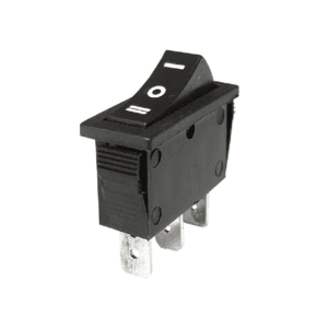 PRZEŁĄCZNIK ON-OFF - CZARNY - LXXL-103-16C - LTC