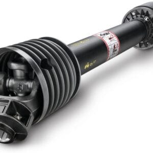 Wał uniwersalny G9 - 1274 Nm - 1310-1725 mm - 1600-6811-131BP - Bondioli Pavesi