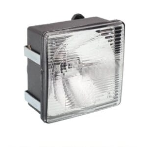 REFLEKTOR PRZEDNI - Oryginał - 301-001-000384 - BELARUS MTZ