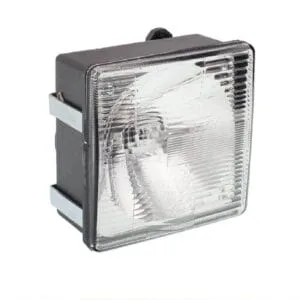 REFLEKTOR PRZEDNI - Oryginał - 301-001-000384 - BELARUS MTZ