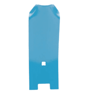 Osłona grządzieli - Odkładnica środkowa - LB1 - 3374395 - LEMKEN