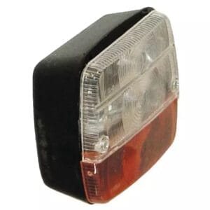 Światło przednie 2 funkcyjne 105X100 - STARLUX 2205 - 3804430 - SACEX