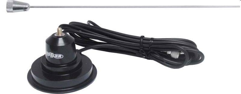 Antena CB - na magnes - HUSTLER IC100 - CBAN-9251 1 Antena CB - na magnes - HUSTLER IC100 - CBAN-9251