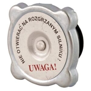 Korek chłodnicy wody - 80600073N - GoPart