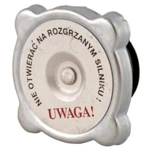 Korek chłodnicy wody - 80600073N - GoPart