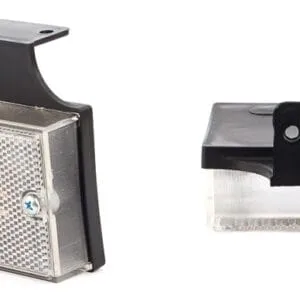 Lampa obrysowa - Obrysówka - na przód - 82Z - WAŚ