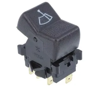 Przełącznik klawiszowy wycieraczki - MTZ BELARUS