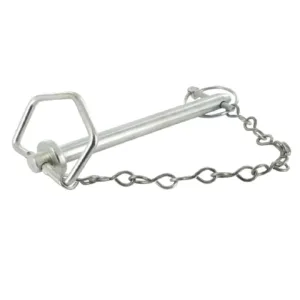 Sworzeń zaczepowy z uchwytem 16x175 - Z516157KR - KRAMP