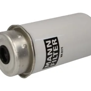 Filtr paliwa - Przykręcany - MANN-FILTER - WK8171