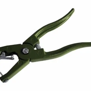 Kolczykownica Classic - zielony czerwony - 2099