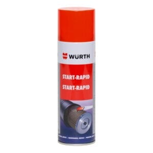 Preparat ułatwiający rozruch silnika START-RAPID - 300ML - 089011 - WURTH
