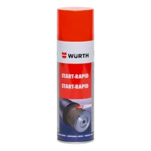 Preparat ułatwiający rozruch silnika START-RAPID - 300ML - 089011 - WURTH