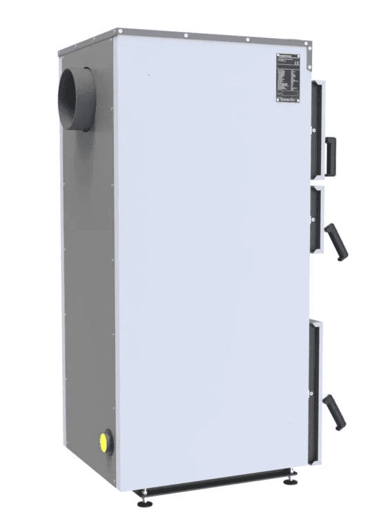 Kocioł piec 12kW - Optima Komfort Eko - DEFRO 2 Kocioł piec 12kW - Optima Komfort Eko - DEFRO