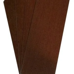 Łopatki do pompy podciśnienia (79,94 x 30 x 2,95 mm ) - 4 szt. - Delaval VP-70 - Zamiennik