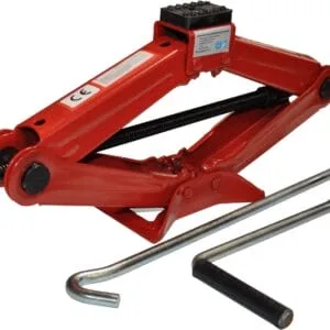 Podnośnik samochodowy lewarek trapezowy - 1T