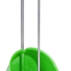 Zestaw do sprzątania w stajni - Mistboy - jasnozielony - 90 cm - 324110 - KERBL