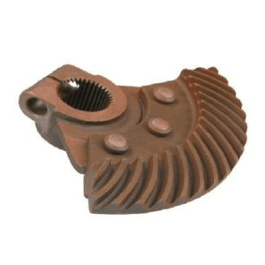 Wycinek zębaty z piastą kolumny kierowniczej C-330 - 42280040U