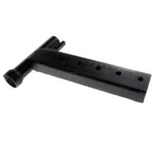 Półoś lewa płaska C-330/360 - 46834040 - URSUS