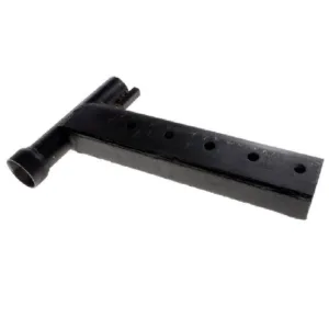 Półoś lewa płaska C-330/360 - 46834040 - URSUS