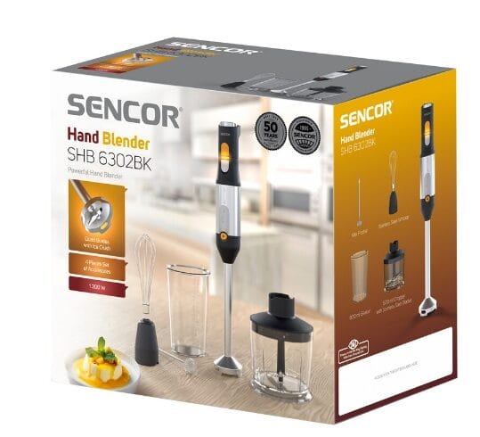 BLENDERSHB6302BK
