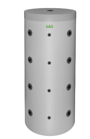 Zbiornik buforowy 800L SAS BST 1 Zbiornik buforowy 800L SAS BST