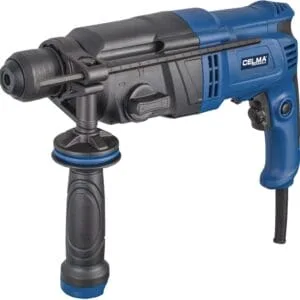 Młot udarowo-obrotowy 850W - PRWG26GEO - CELMA Professional