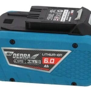 Akumulator bateria 18V 6.0Ah - DED6936 - DEDRA SAS+ALL