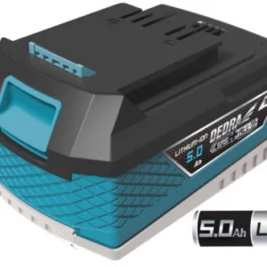 Akumulator bateria 18V 5.0Ah - DED7035 - DEDRA SAS+ALL
