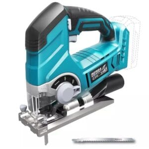 Akumulatorowa wyrzynarka 18V - DED7060 - DEDRA SAS+ALL